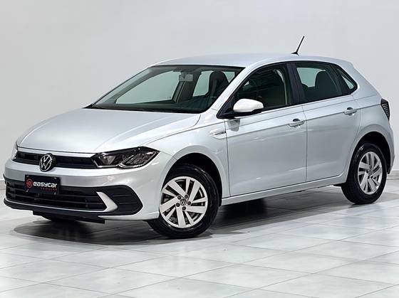 VOLKSWAGEN POLO 1.0 170 TSI COMFORTLINE AUTOMÁTICO